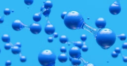An image of molecular Hydrogen